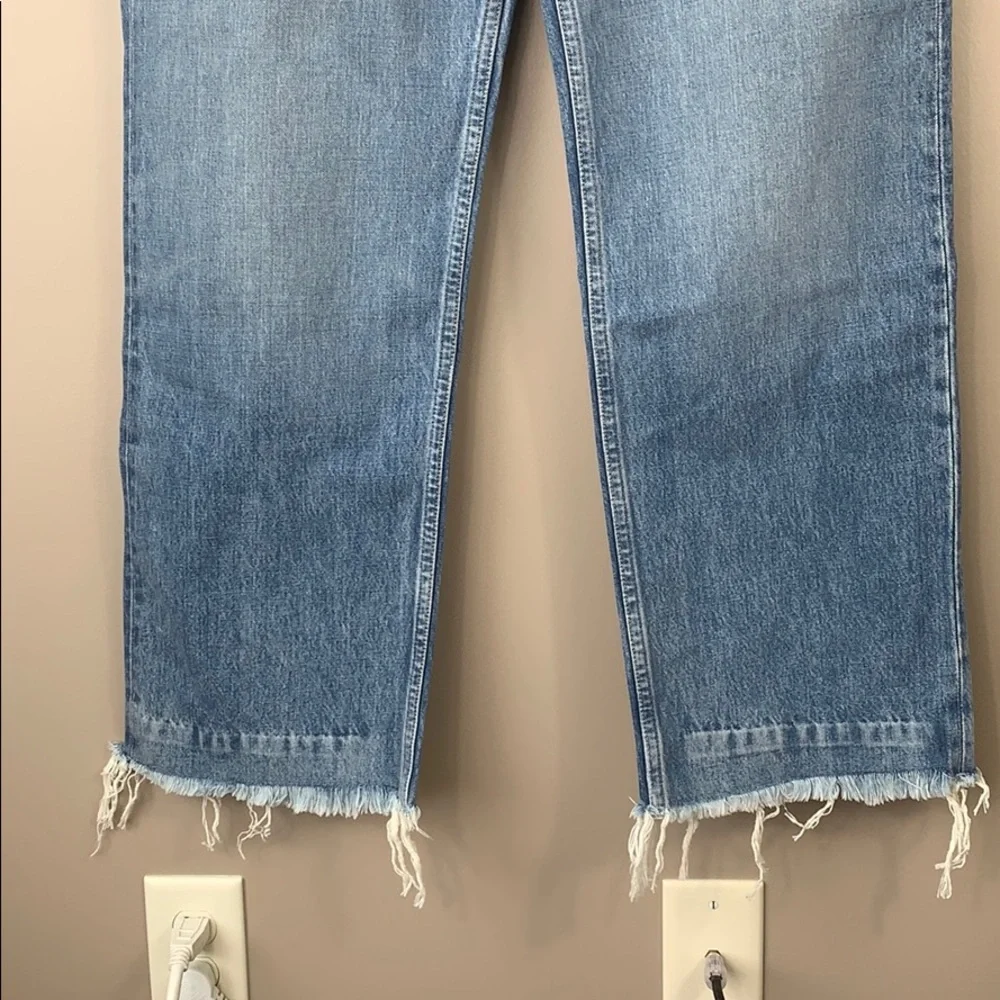 NWT Rag & Bone Ruth super high rise jeans sz 31